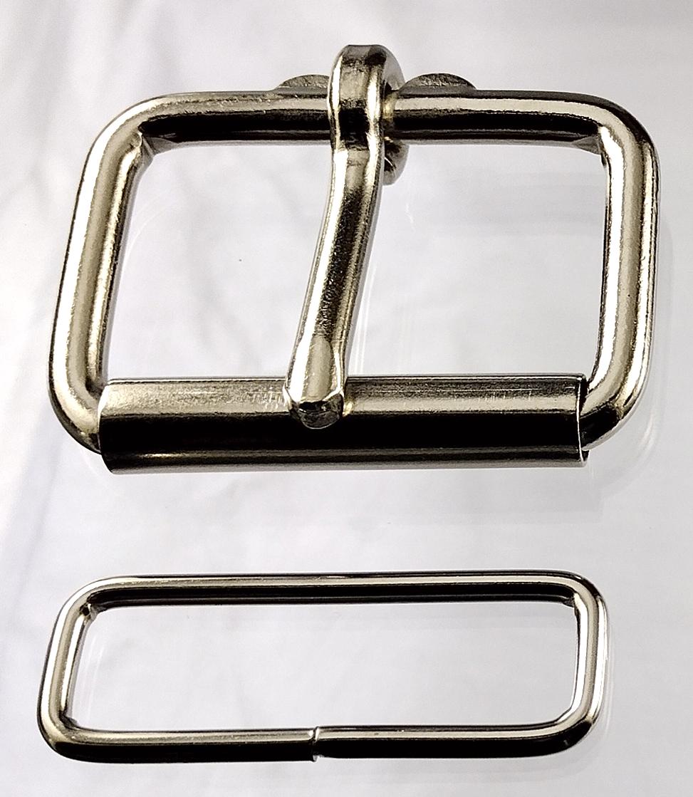 2 inch nickel plated maker pack